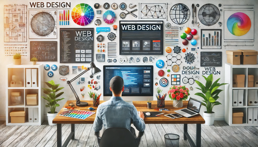 Web Site Tasarımı Image